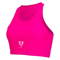 TITLE Boxing Pro Compression Ascent Sports Bra -Boxing Promotions Shop fcsb hpk 1 1