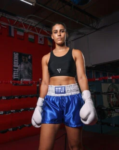 TITLE Boxing Pro Compression Ascent Sports Bra -Boxing Promotions Shop fcsb bk 1 1 1