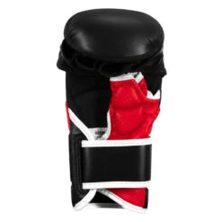 TITLE MMA Full Contact Sparring Gloves -Boxing Promotions Shop fcsg bk rd 04