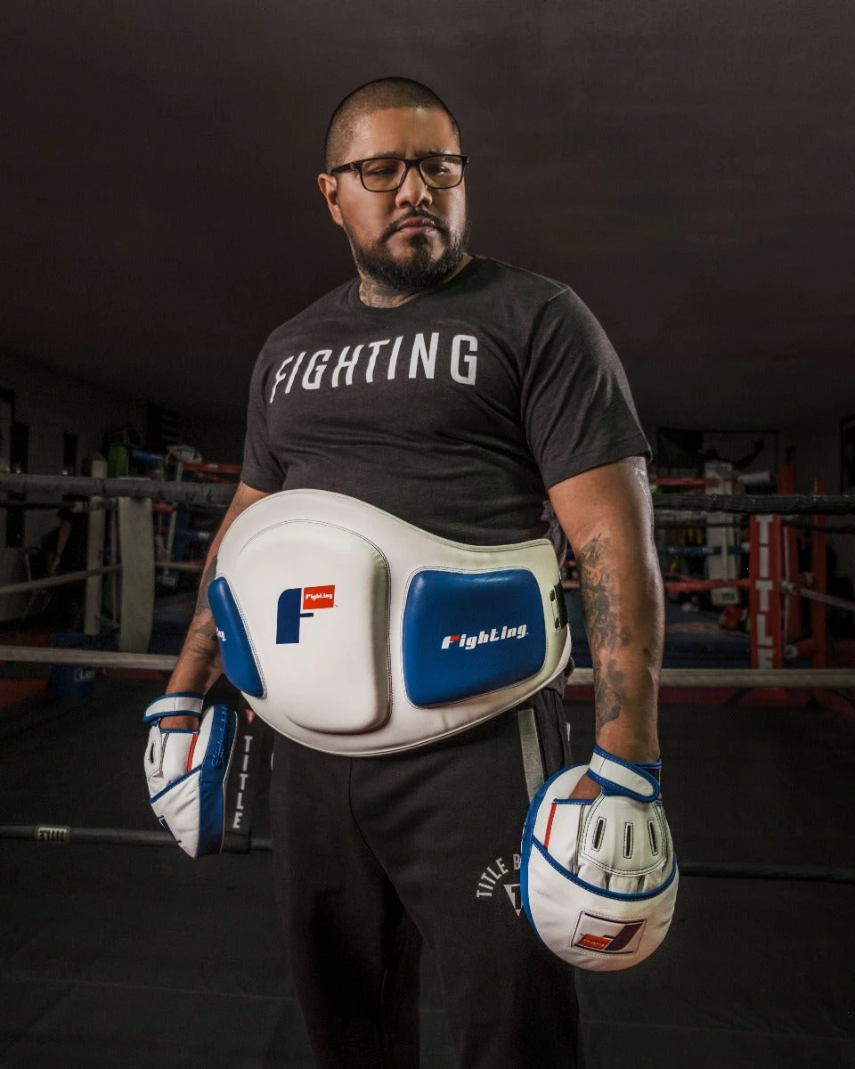 Fighting Leather Body Protector 2 Fighting Leather Body Protector - Image 2