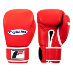 Fighting Fury Professional Training Gloves -Boxing Promotions Shop fsftge rd 01