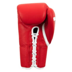 Fighting Fury Professional Lace Training Gloves -Boxing Promotions Shop fsftgl rd 04