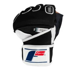 Fighting S2 Pro GEL Glove Wraps -Boxing Promotions Shop fsggw bk 3