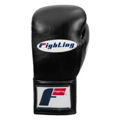 Fighting Fearless Certified Pro Fight Gloves II -Boxing Promotions Shop fspfg2 bk 03