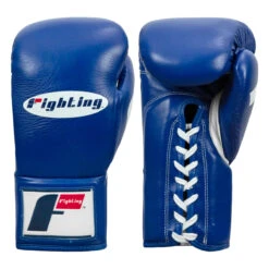 Fighting Fearless Certified Pro Fight Gloves II -Boxing Promotions Shop fspfg2 bl 01 2