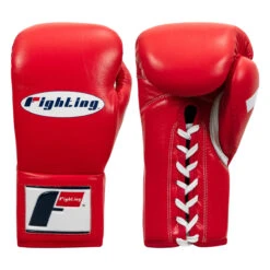 Fighting Fearless Certified Pro Fight Gloves II -Boxing Promotions Shop fspfg2 rd 01 2