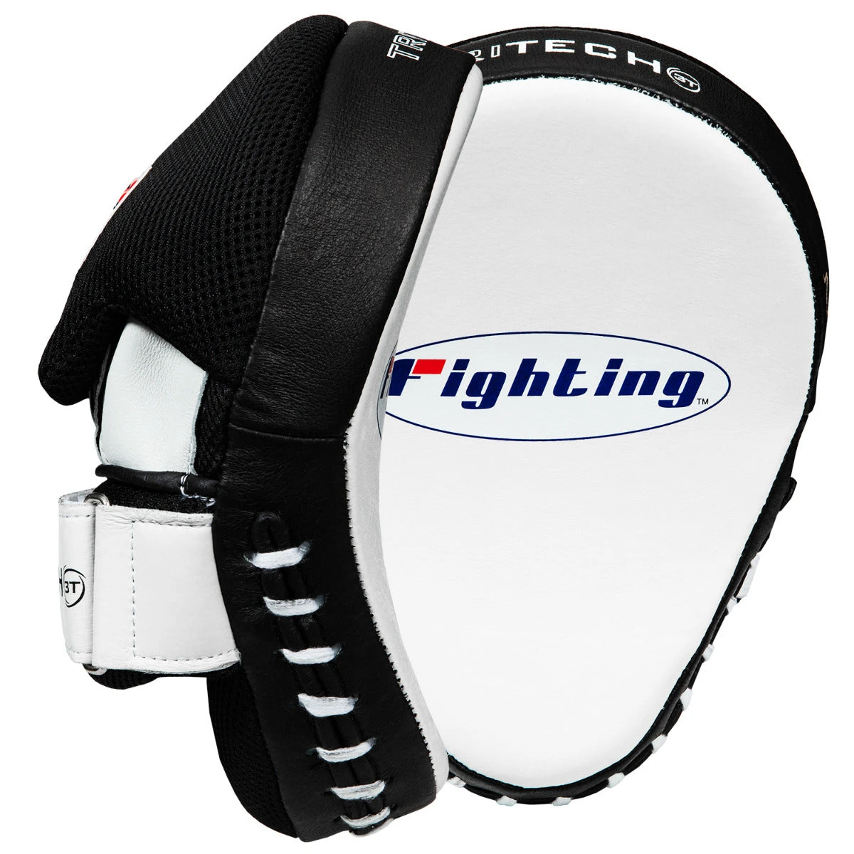 Fighting Tri-Tech Curved Mitts 4 Fighting Tri-Tech Curved Mitts - Image 4