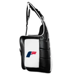 Fighting S2 GEL Power Body Protector 2.0 -Boxing Promotions Shop fss2bp2 wh bk 3