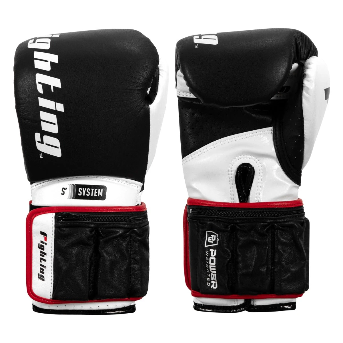 Fighting S2 Gel Power Weighted Bag Gloves 1 Fighting S2 Gel Power Weighted Bag Gloves