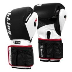 Fighting S2 Gel Power Weighted Bag Gloves 12 Fighting S2 Gel Power Weighted Bag Gloves -Boxing Promotions Shop fss2pwg 02