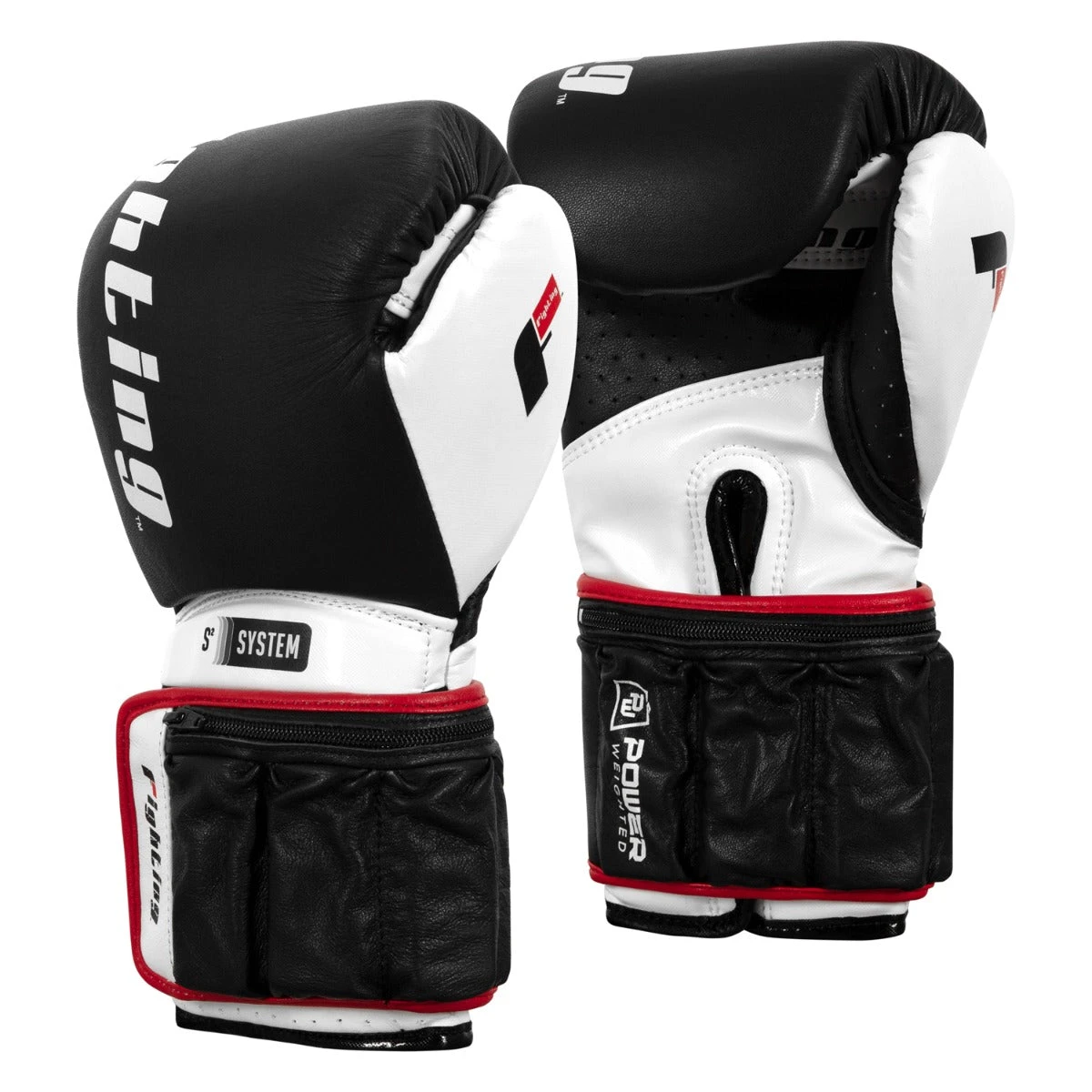Fighting S2 Gel Power Weighted Bag Gloves 3 Fighting S2 Gel Power Weighted Bag Gloves - Image 3