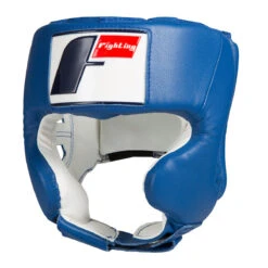 Fighting USA Boxing Competition Headgear With Cheeks -Boxing Promotions Shop fsuch bl 3