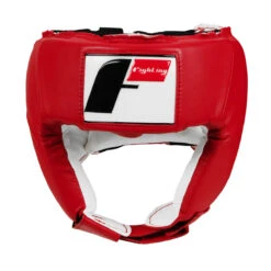 Fighting USA Boxing Competition Open Face Headgear -Boxing Promotions Shop fsuoh rd 2 1