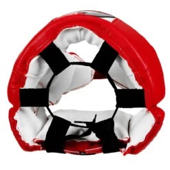 Fighting USA Boxing Competition Open Face Headgear -Boxing Promotions Shop fsuoh rd 5 4