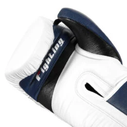 Fighting Force Training Gloves -Boxing Promotions Shop ftgftg wh bl bk 5 1