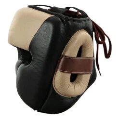 TITLE Boxing Honorary Sparring Head Gear -Boxing Promotions Shop goshg bk crl bnl 3 3