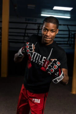 TITLE Boxing Gel Rage Fist Wrap Gloves -Boxing Promotions Shop grfwg 2