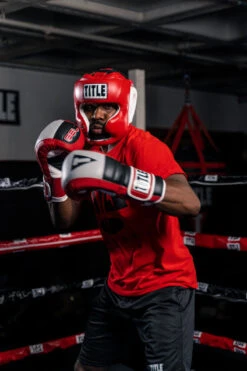 TITLE Boxing Gel Rush Bag Gloves 21 TITLE Boxing Gel Rush Bag Gloves -Boxing Promotions Shop grshbg