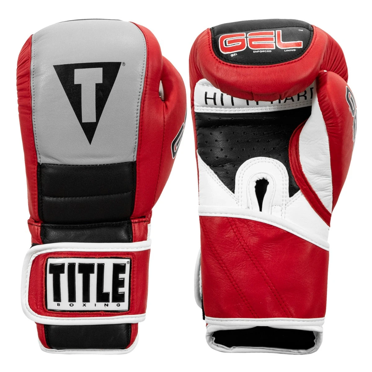 TITLE Boxing Gel Rush Bag Gloves 2 TITLE Boxing Gel Rush Bag Gloves - Image 2