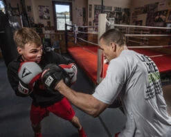 TITLE Boxing Gel Rush Bag Gloves 16 TITLE Boxing Gel Rush Bag Gloves -Boxing Promotions Shop grshbg rd gr