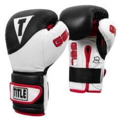 TITLE Boxing Gel Suspense Training Gloves -Boxing Promotions Shop gstge bk wh 02