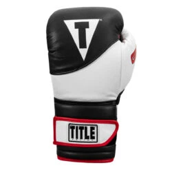TITLE Boxing Gel Suspense Training Gloves -Boxing Promotions Shop gstge bk wh 03