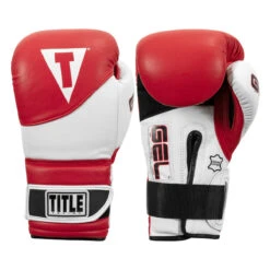 TITLE Boxing Gel Suspense Training Gloves -Boxing Promotions Shop gstge rd wh 01