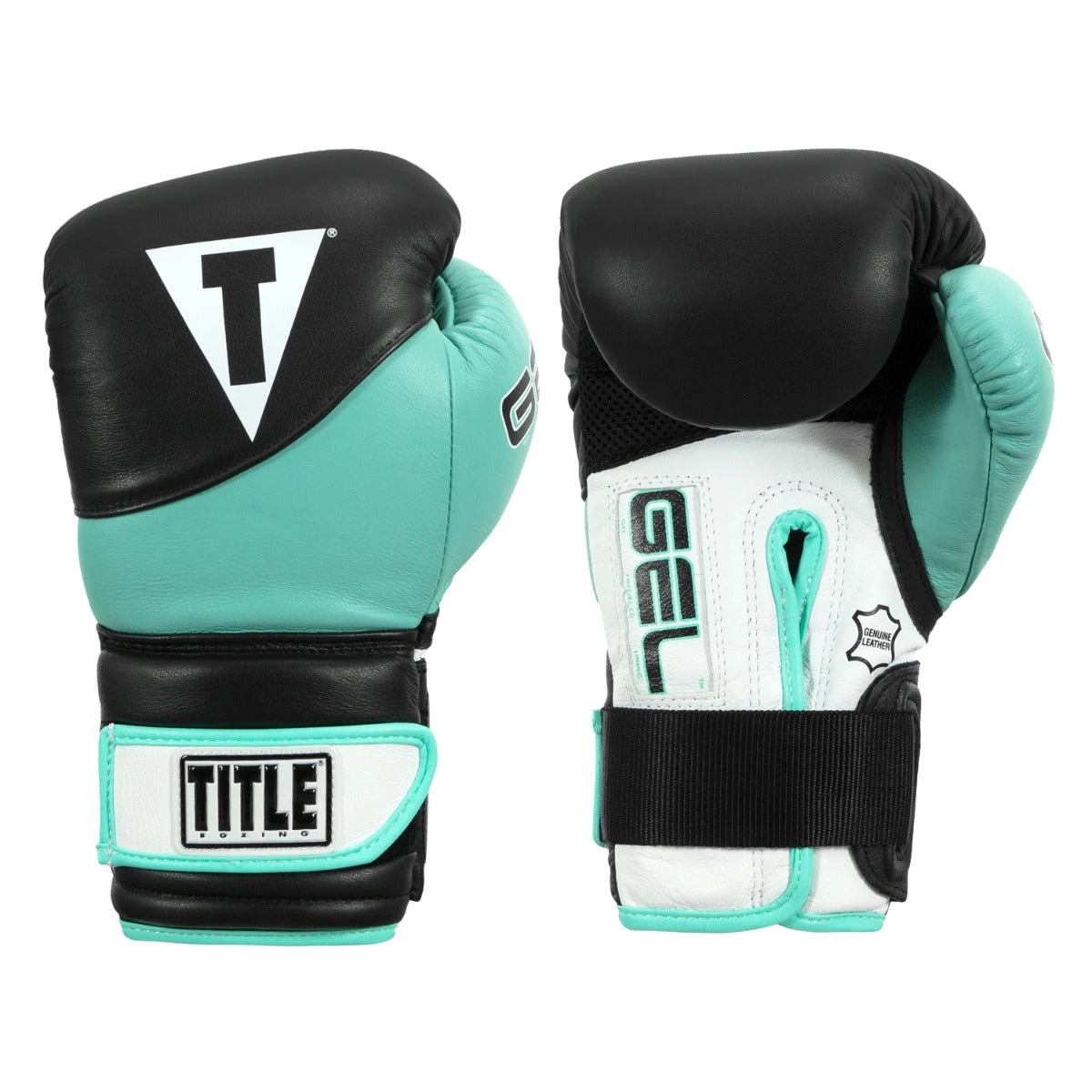 TITLE Boxing Gel Suspense V2T Training Gloves 1 TITLE Boxing Gel Suspense V2T Training Gloves