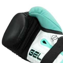 TITLE Boxing Gel Suspense V2T Training Gloves 20 TITLE Boxing Gel Suspense V2T Training Gloves -Boxing Promotions Shop gstgev2t bk tq 05