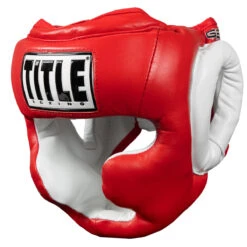 TITLE Boxing Gel World Full Face Training Headgear 17 TITLE Boxing Gel World Full Face Training Headgear -Boxing Promotions Shop gthgf rd 1 1