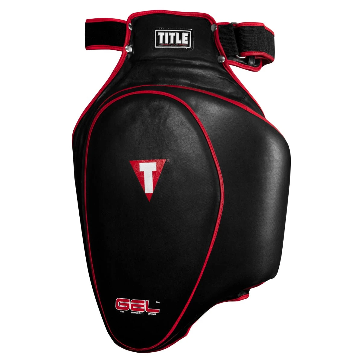 TITLE MMA Gel Thai Style Thigh Pads 2.0 3 TITLE MMA Gel Thai Style Thigh Pads 2.0 - Image 3