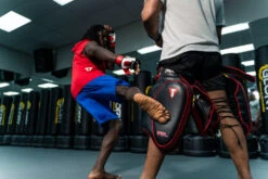 TITLE MMA Gel Thai Style Thigh Pads 2.0 11 TITLE MMA Gel Thai Style Thigh Pads 2.0 -Boxing Promotions Shop gtstp2 2 1