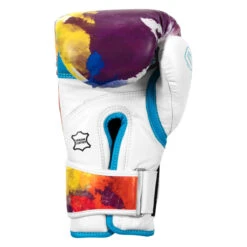 TITLE Boxing Gel World V2T Limited Edition Tie Dye Bag Gloves -Boxing Promotions Shop gtwbgle1 04