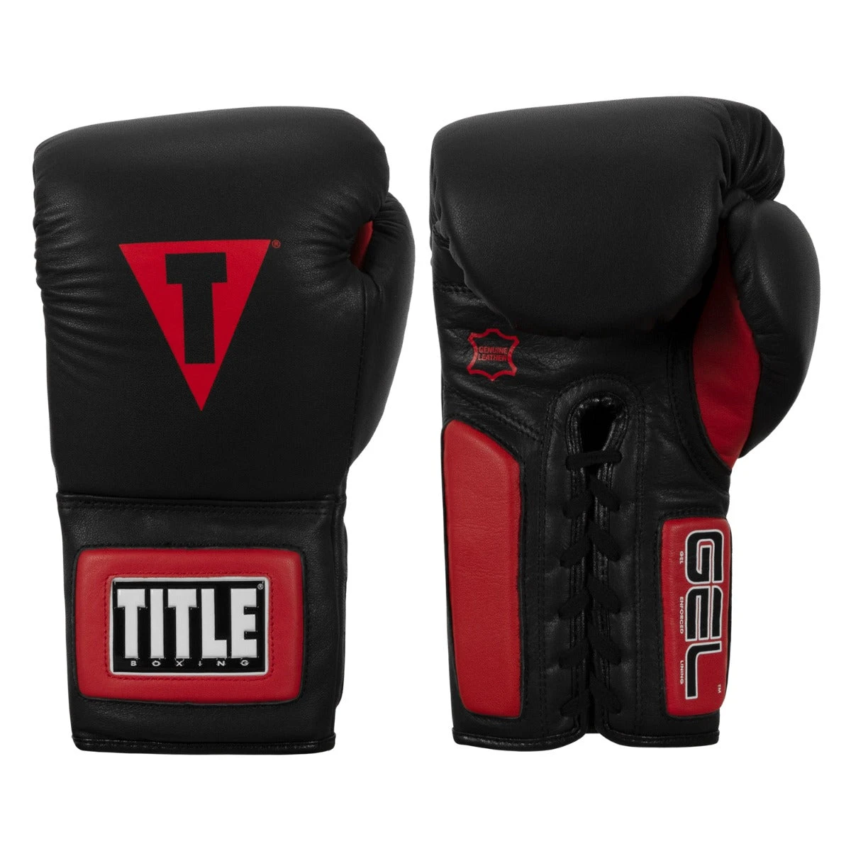 TITLE Boxing Gel Victor Sparring Gloves 1 TITLE Boxing Gel Victor Sparring Gloves