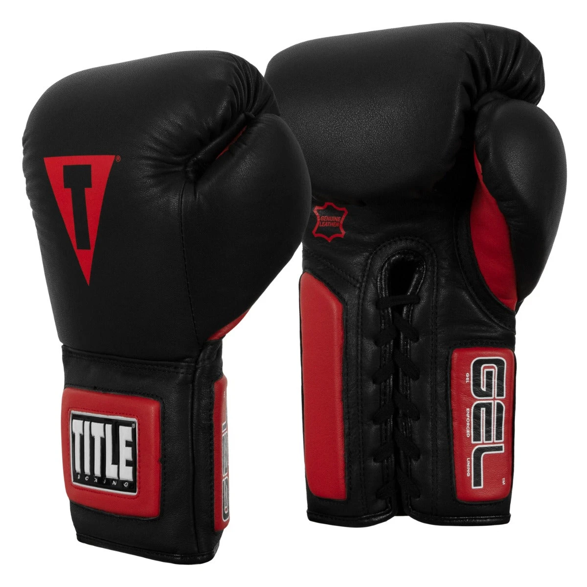 TITLE Boxing Gel Victor Sparring Gloves 3 TITLE Boxing Gel Victor Sparring Gloves - Image 3