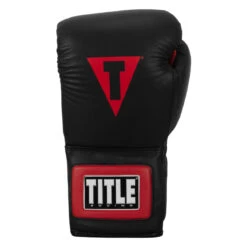 TITLE Boxing Gel Victor Sparring Gloves 10 TITLE Boxing Gel Victor Sparring Gloves -Boxing Promotions Shop gvsg bk rd wh 03