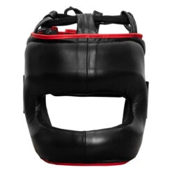 TITLE Boxing Face Saver Headgear 8 TITLE Boxing Face Saver Headgear -Boxing Promotions Shop hfsg bk rd 2 1