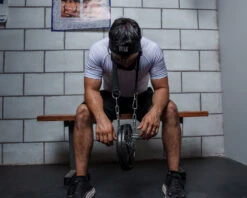 TITLE Boxing Nylon Head Harness 2.0 -Boxing Promotions Shop hhns2 1