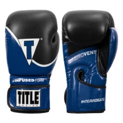 TITLE Boxing Infused Foam Interrogate Training Gloves 2.0 -Boxing Promotions Shop ifaitg2 bl bk 01 1