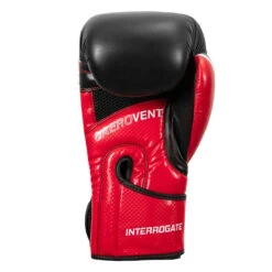TITLE Boxing Infused Foam Interrogate Training Gloves 2.0 -Boxing Promotions Shop ifaitg2 rd bk 04