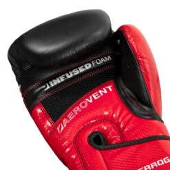 TITLE Boxing Infused Foam Interrogate Training Gloves 2.0 -Boxing Promotions Shop ifaitg2 rd bk 05