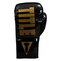TITLE Boxing Inferno Intensity Lace Training Gloves -Boxing Promotions Shop itgli bk gd 03