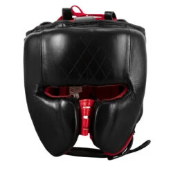 TITLE Boxing Ko-Vert Headgear 13 TITLE Boxing Ko-Vert Headgear -Boxing Promotions Shop kovhg bk 2 1