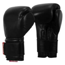 TITLE Boxing Ko-Vert Training Gloves -Boxing Promotions Shop kovtg bk 02