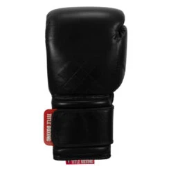 TITLE Boxing Ko-Vert Training Gloves -Boxing Promotions Shop kovtg bk 03