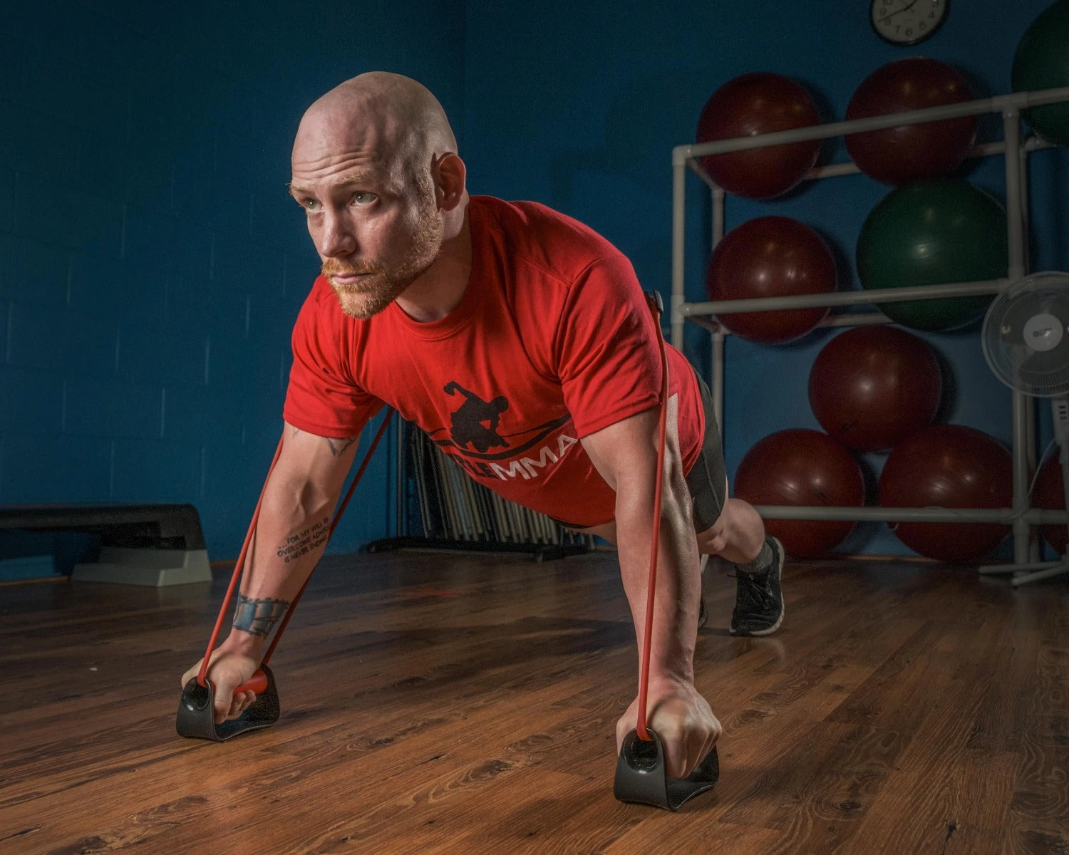 TITLE Boxing Power Push-Up Plus 2 TITLE Boxing Power Push-Up Plus - Image 2