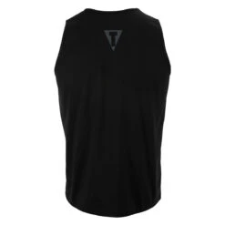 TITLE Boxing Vintage Hanging Gloves Tank -Boxing Promotions Shop lta7 bk 2 1