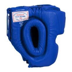 TITLE Boxing USA Boxing Masters Competition Headgear -Boxing Promotions Shop machx bl 3 2