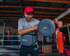 TITLE Boxing Memory Foam Body Protector 11 TITLE Boxing Memory Foam Body Protector -Boxing Promotions Shop mfmbp gr rd bk 1