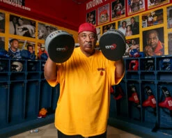 TITLE Boxing Memory Foam Tech Punch Mitts -Boxing Promotions Shop mfmpm 02